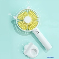 Вентилятор Sundays Home TP10310354007C (белый) - фото