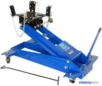 Подкатной/трансмиссионный домкрат AE&T T60303W 1.5т - фото