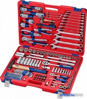 Универсальный набор инструментов Мастак 01-155C (155 предметов) - фото