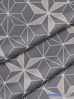 Постельное белье Samsara Hexagon К7070Н-26 - фото2