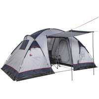 Кемпинговая палатка FHM Cassiopeia 4 (синий/серый) - фото
