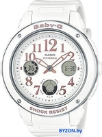 Наручные часы Casio BGA-150EF-7B - фото, картинка Наручные часы Casio BGA-150EF-7B - фото