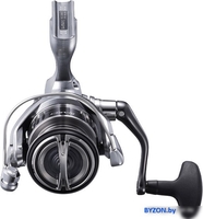 Рыболовная катушка Shimano Nasci 2500FC NAS2500FC - фото2