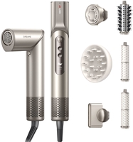 Фен Dreame Нairdryer Dazzle AZD20A (золотой) - фото