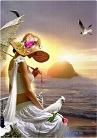 Solmax&Creators Волшебный закат CP54047 - фото, картинка Solmax&Creators Волшебный закат CP54047 - фото