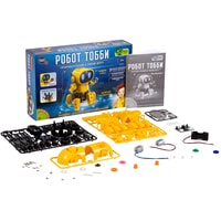 Набор для опытов Bondibon Науки с Буки Робот Тобби ВВ3062 - фото2