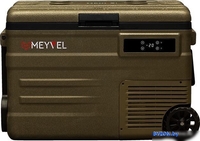 Компрессорный автохолодильник Meyvel AF-U45-travel - фото2, картинка2 Компрессорный автохолодильник Meyvel AF-U45-travel - фото2