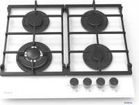 Варочная панель Evelux HEG 675 WG - фото2