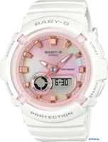 Наручные часы Casio BGA-280TD-7A - фото, картинка Наручные часы Casio BGA-280TD-7A - фото