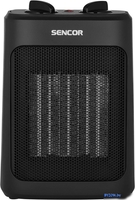 Тепловентилятор Sencor SFH 7601BK - фото2