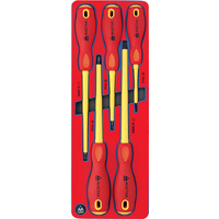 Набор отверток Мастак 5-4005E (5 предметов) - фото