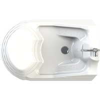 Ванна Radomir Вуду 120x80 1-01-0-0-1-165 - фото