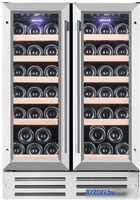 Винный шкаф Temptech WP2DQ60DCS - фото