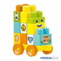 Конструктор Dolu Toddler 5023 (20 эл) - фото2
