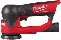Эксцентриковая шлифмашина Milwaukee M12 FSDR75-0B 4933498232 (без АКБ) - фото