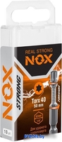 Набор бит Nox 339405 (10шт) - фото