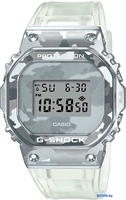Наручные часы Casio GM-5600SCM-1ER - фото, картинка Наручные часы Casio GM-5600SCM-1ER - фото