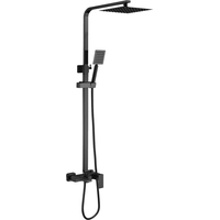 Душевая система Haiba HB24803-7 (черный) - фото