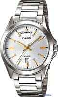 Наручные часы Casio MTP-1370D-7A2VEF - фото, картинка Наручные часы Casio MTP-1370D-7A2VEF - фото