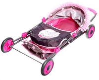 Коляска для кукол Happy Valley Сладкий зайчик 9517257 - фото2