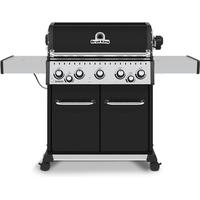 Газовый гриль для дачи Broil King Baron 590 - фото