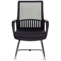 Кресло Бюрократ MC-209/B/TW-11 (черный) - фото2