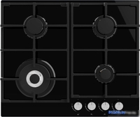 Варочная панель Gorenje GTW641AKB - фото