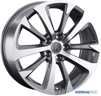 Литые диски Replay TY260 17x7" 5x114.3мм DIA 60.1мм ET 35мм GMF - фото