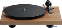 Виниловый проигрыватель Pro-Ject Debut Evo 2 Walnut (Pick it MM EVO) - фото, картинка Виниловый проигрыватель Pro-Ject Debut Evo 2 Walnut (Pick it MM EVO) - фото