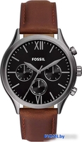 Наручные часы Fossil Fenmore Multifunction BQ2814 - фото, картинка Наручные часы Fossil Fenmore Multifunction BQ2814 - фото