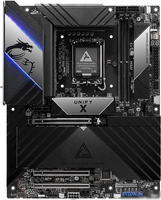 Материнская плата MSI MEG Z890 Unify-X - фото