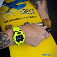 Наручные часы Casio G-Shock GBD-200-9E - фото2
