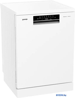 Отдельностоящая посудомоечная машина Gorenje GS642C90W - фото