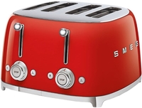 Тостер Smeg TSF03RDEU - фото
