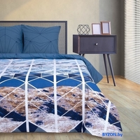 Постельное белье Этель Горные вершины 2968343 - фото