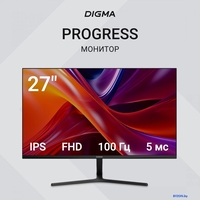 Монитор Digma Progress 27P203F - фото2