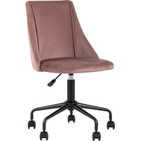 Кресло Stool Group Сиана велюр (розовый) - фото