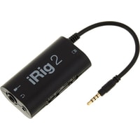 Аудиоинтерфейс IK Multimedia iRig 2 - фото2