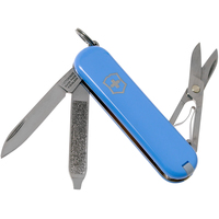 Мультитул Victorinox Classic SD Colors (голубой) - фото
