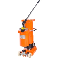 Низкоподхватный домкрат TOR HM-250 25т - фото