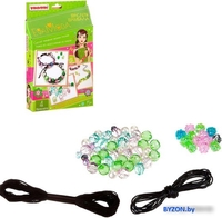 Набор для рукоделия Bondibon Eva Moda Браслеты Шамбала ВВ1834 - фото