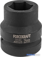 Головка слесарная ForceKraft FK-48525 - фото