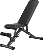 Силовая скамья DFC GT-616 - фото