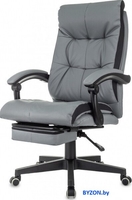 Офисное кресло Бюрократ CH-824MSG-BF (серый) - фото