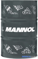 Моторное масло Mannol 7715 O.E.M. 5W-30 API SN/CF 208л - фото