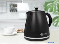 Электрический чайник Oursson KE1718P/BL - фото2