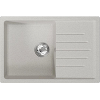 Кухонная мойка Mixline ML-GM19 551984 (серый) - фото