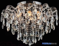 Люстра средней высоты Mirastyle JX-20271/500 CR - фото, картинка Люстра средней высоты Mirastyle JX-20271/500 CR - фото