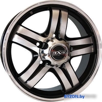 Литые диски Neo 669 16x7" 5x139.7мм DIA 108мм ET 35мм BD - фото