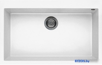 Кухонная мойка Elleci Quadra 130 Kera K96 - фото